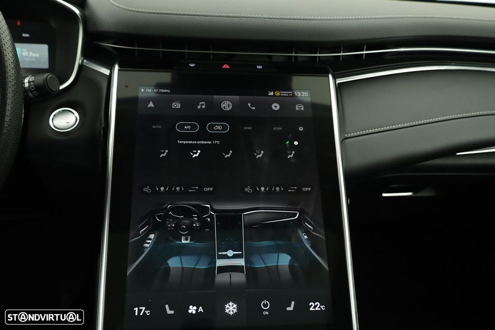 MG Marvel R 70 kWh Luxury - 14