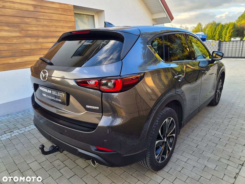 Mazda CX-5 - 31