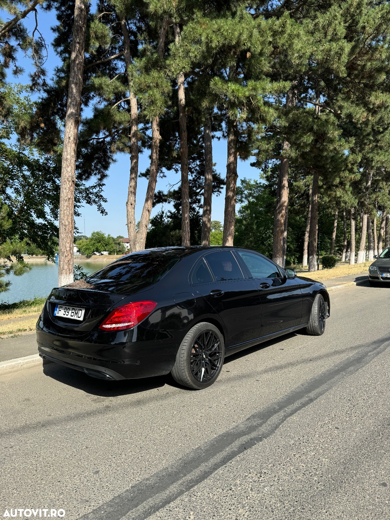 Mercedes-Benz C 220 (BlueTEC) d 7G-TRONIC Exclusive - 7