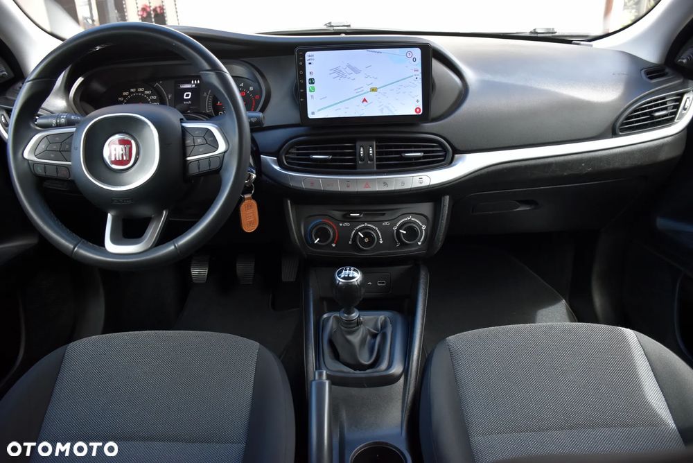 Fiat Tipo 1.4 16V Street - 21
