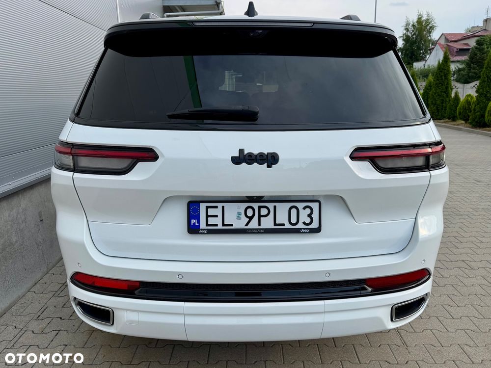 Jeep Grand Cherokee - 9