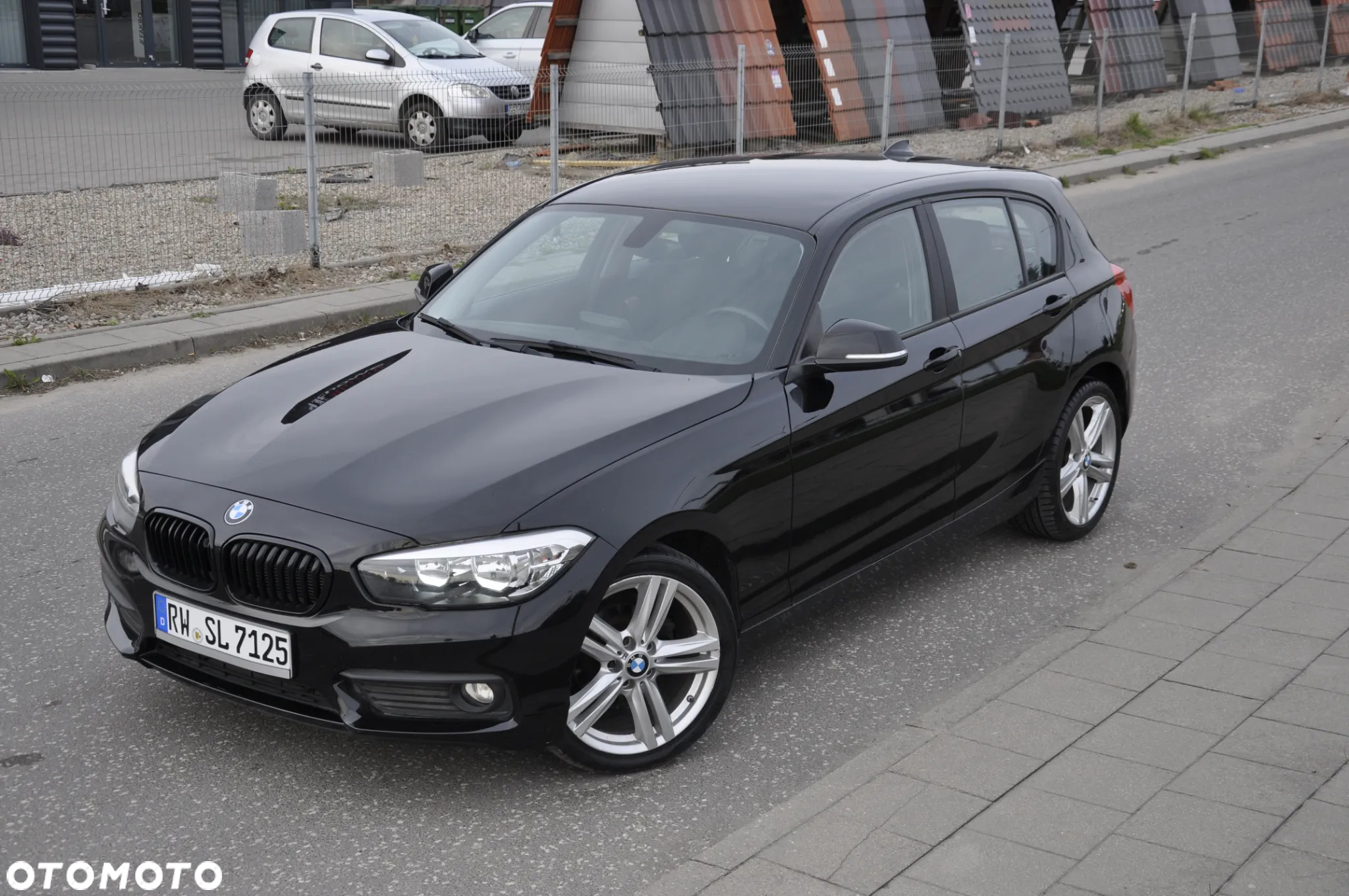 BMW Seria 1 116i Advantage - 3
