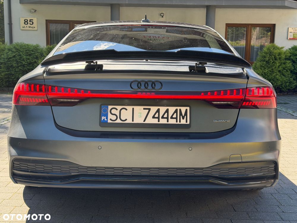 Audi A7 Sportback 45 TFSI mHEV Quattro S tronic - 3