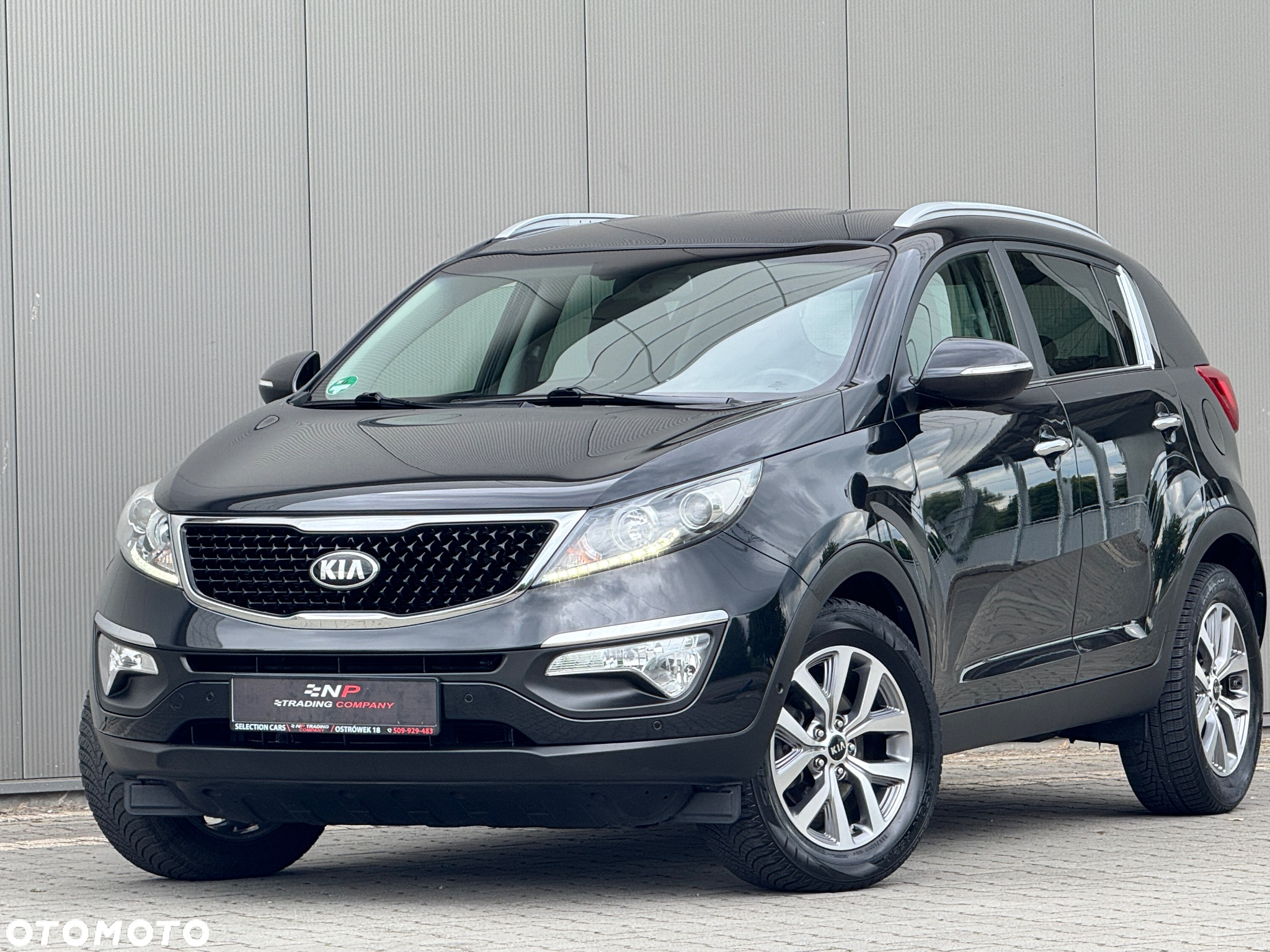 Kia Sportage 1.6 GDI Business Line M 2WD - 2