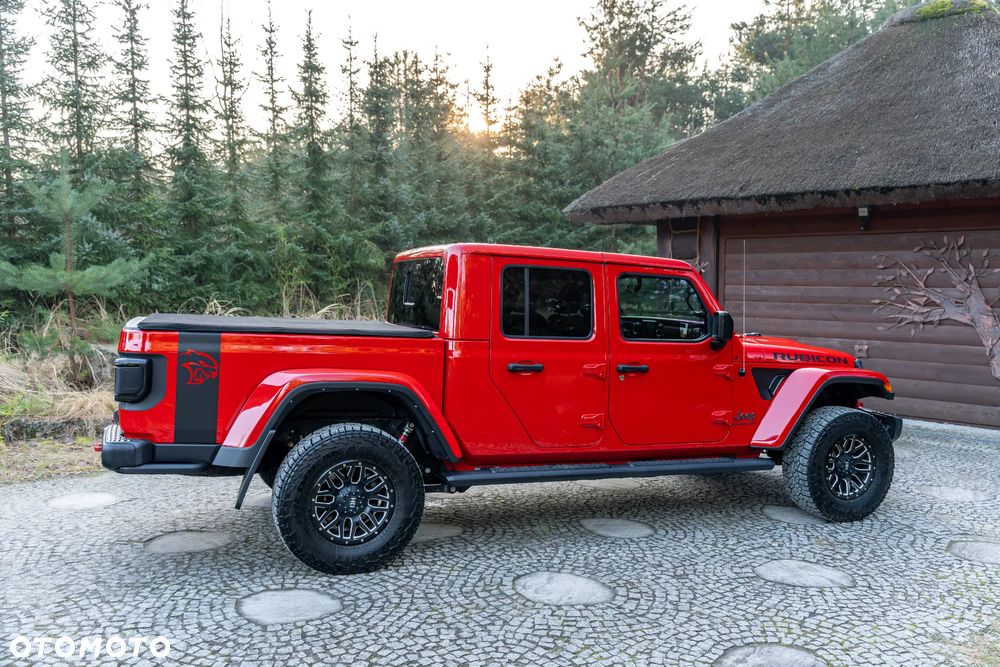 Jeep Gladiator - 15