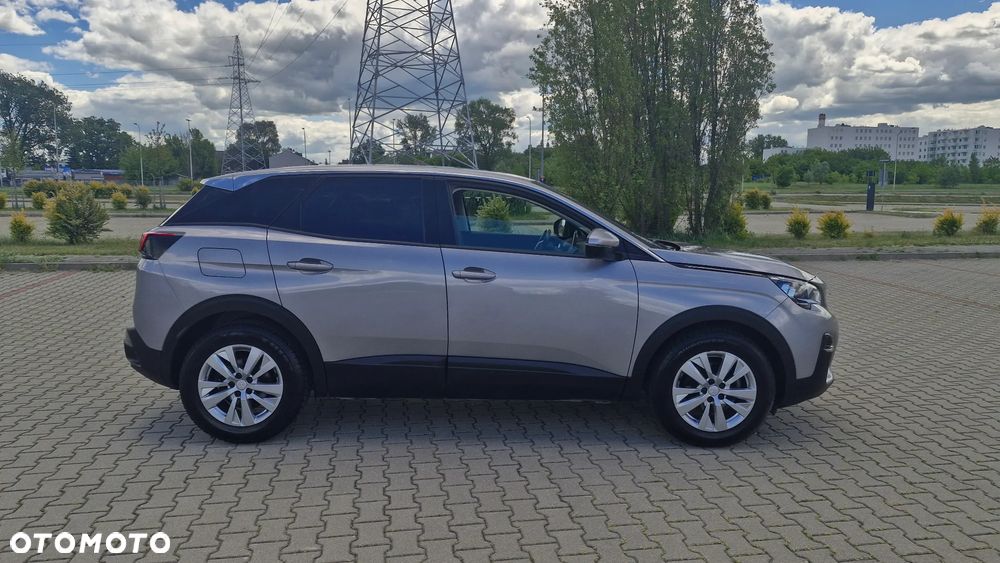 Peugeot 3008 BlueHDi 130 Stop & Start Active Business-Paket - 4