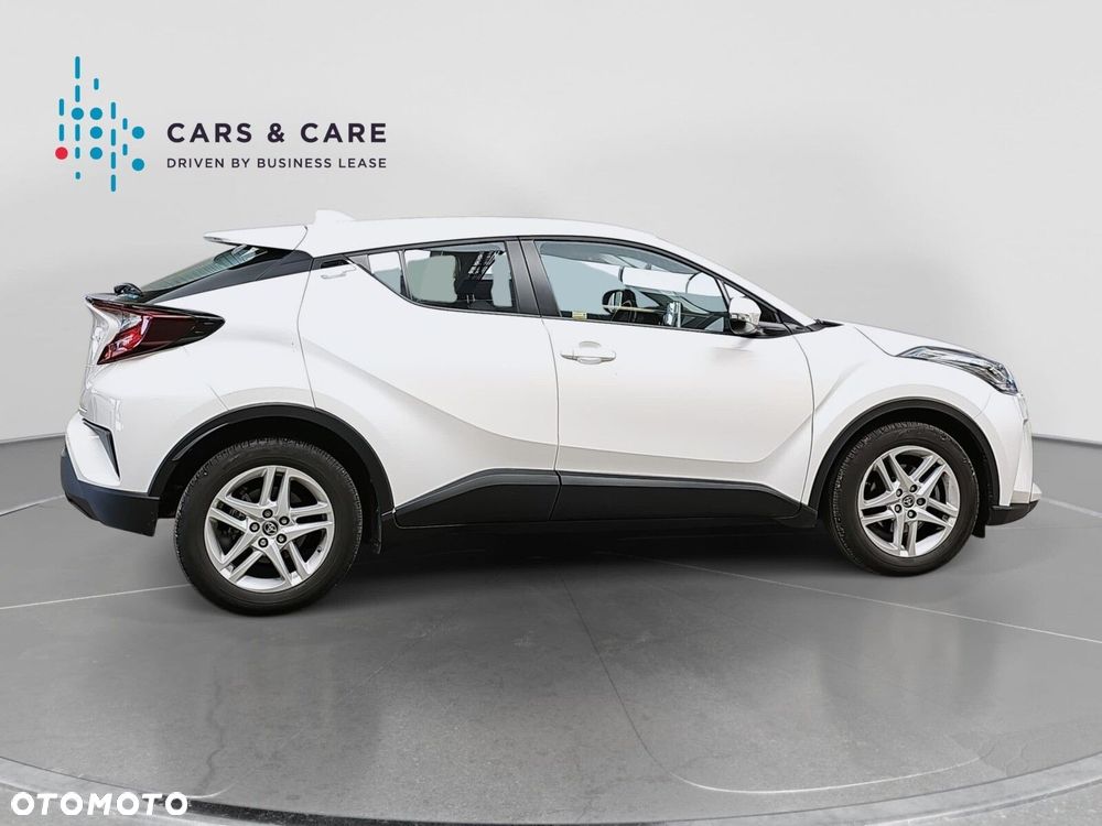 Toyota C-HR 1.8 Hybrid GPF Comfort - 24
