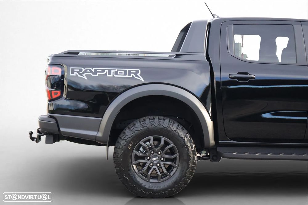 Ford Ranger 3.0 EcoBoost CD Raptor 4WD - 12