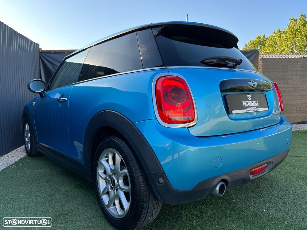 MINI 3 Portas Cooper - 2