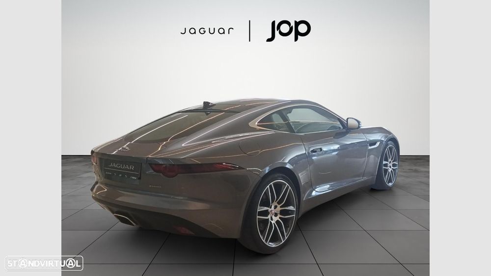 Jaguar F-Type 2.0 i4 R-Dynamic - 4