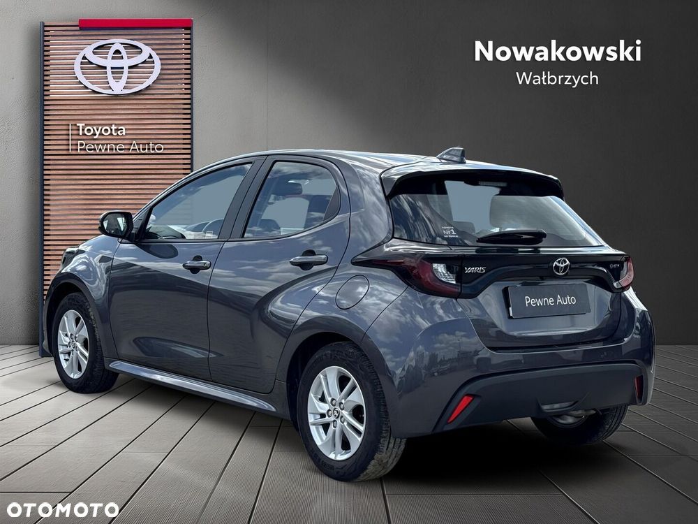 Toyota Yaris Hybrid 1.5 Comfort - 3