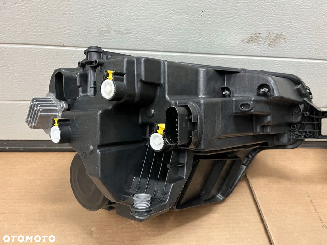 LAMPY FULL LED SKODA KAROQ LIFT KOMPLETNE IDEALNE - 12