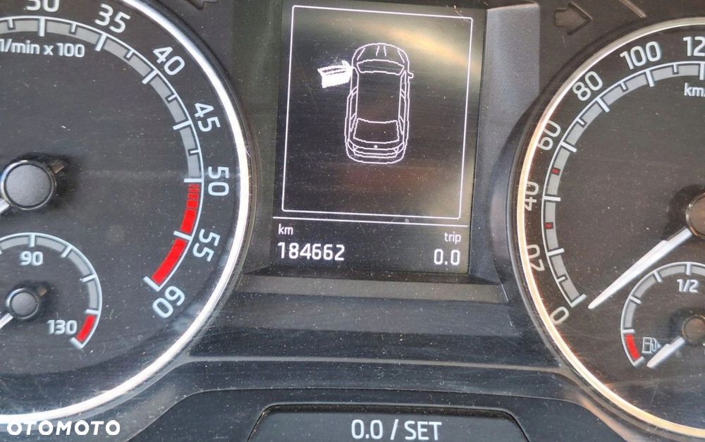 SILNIK SŁUPEK SKODA RAPID LIFT (2017-2019) 1.6 TDI 115KM CXMA - 6