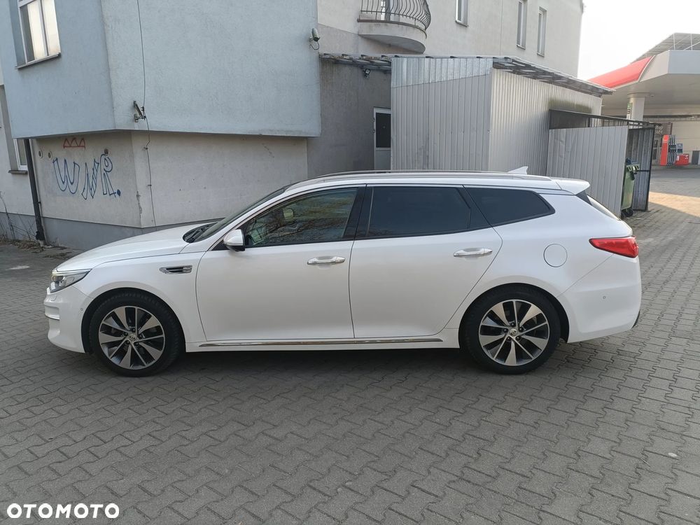 Kia Optima Sportagon 1.7 CRDI DCT Edition 7 - 3