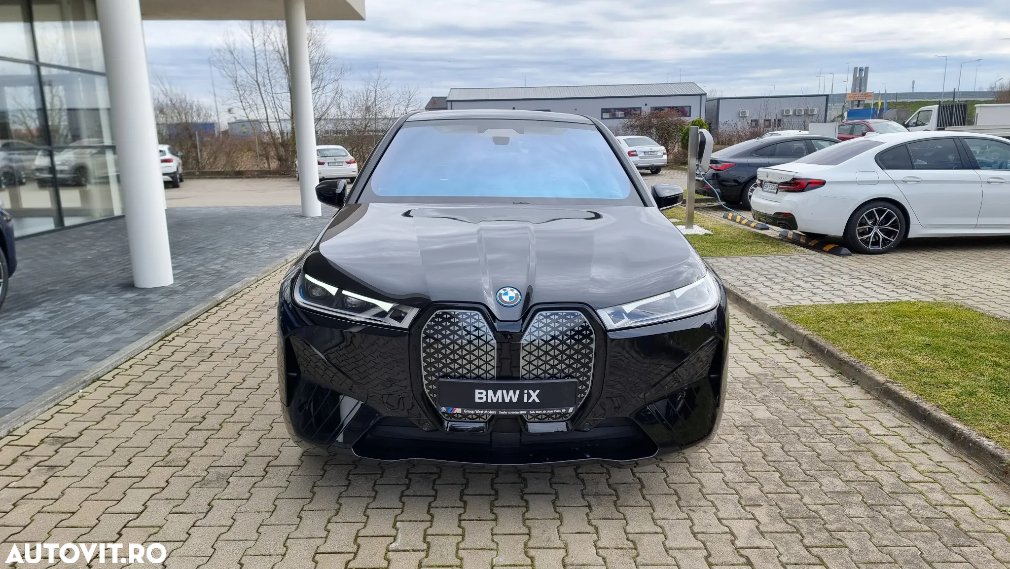BMW iX xDrive40 - 4