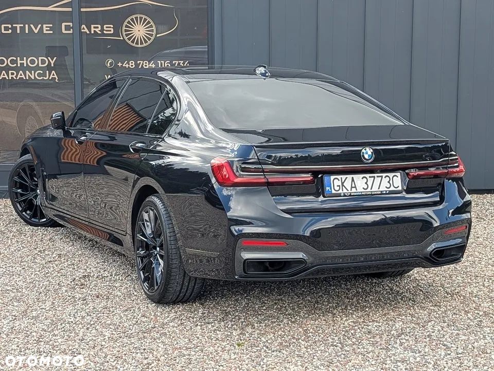 BMW Seria 7 750Ld xDrive - 12