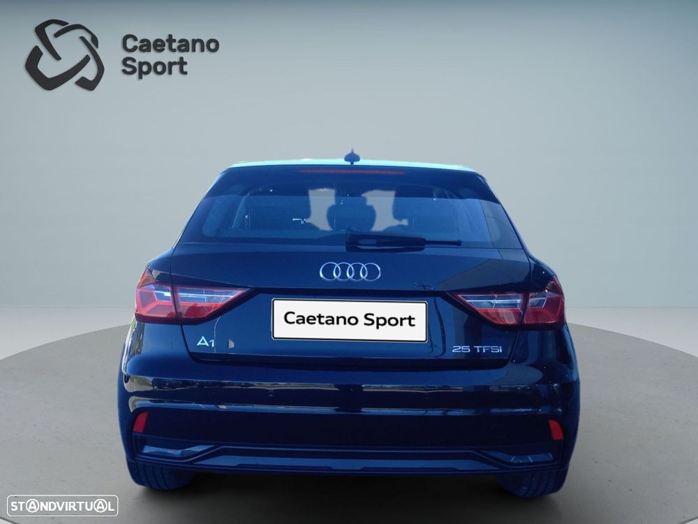 Audi A1 Sportback 25 TFSI Advanced - 5