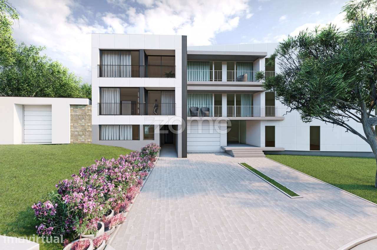 Edifício Sé, Apartamento T3 Duplex - Grande imagem: 4/25