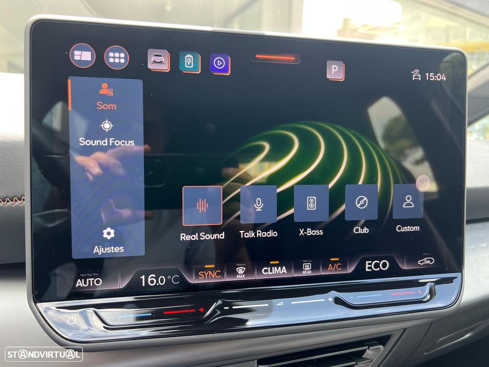 Cupra Born 59 kWh e-Boost - 18