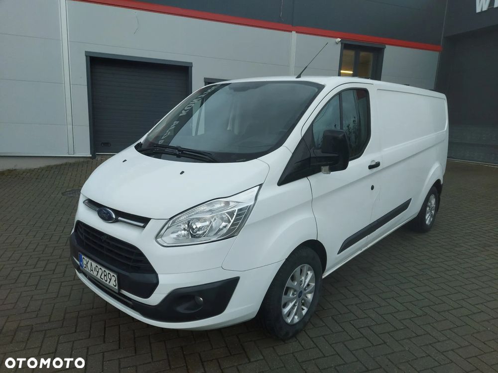 Ford Transit Custom - 1