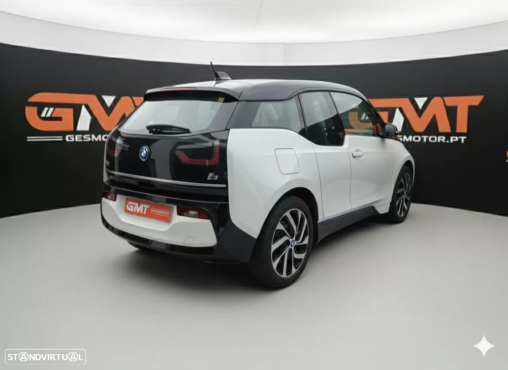 BMW i3 120Ah - 4