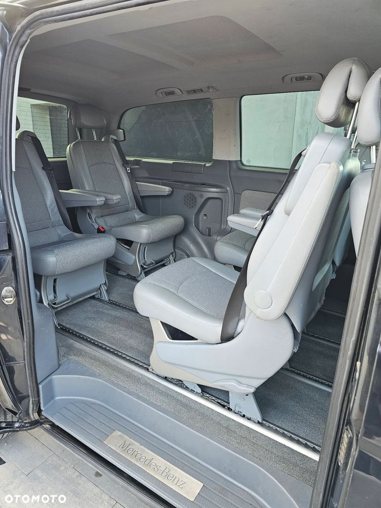 Mercedes-Benz Viano 2.2 CDI lang Automatik Trend Activity - 8