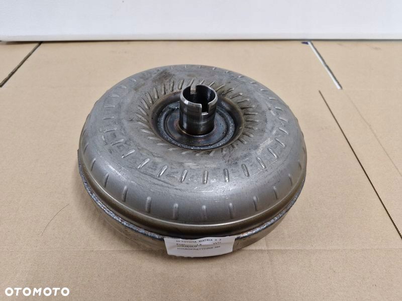 toyota matrix 2 ii e140 1.8 vvti automat sprzęgło hydrokinetyczne - 1