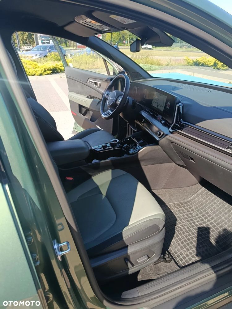 Kia Sportage 1.6 T-GDI Anniversary 2WD DCT - 30