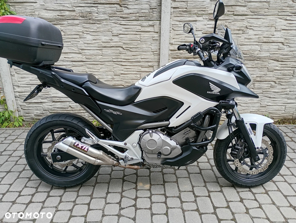 Honda NC
