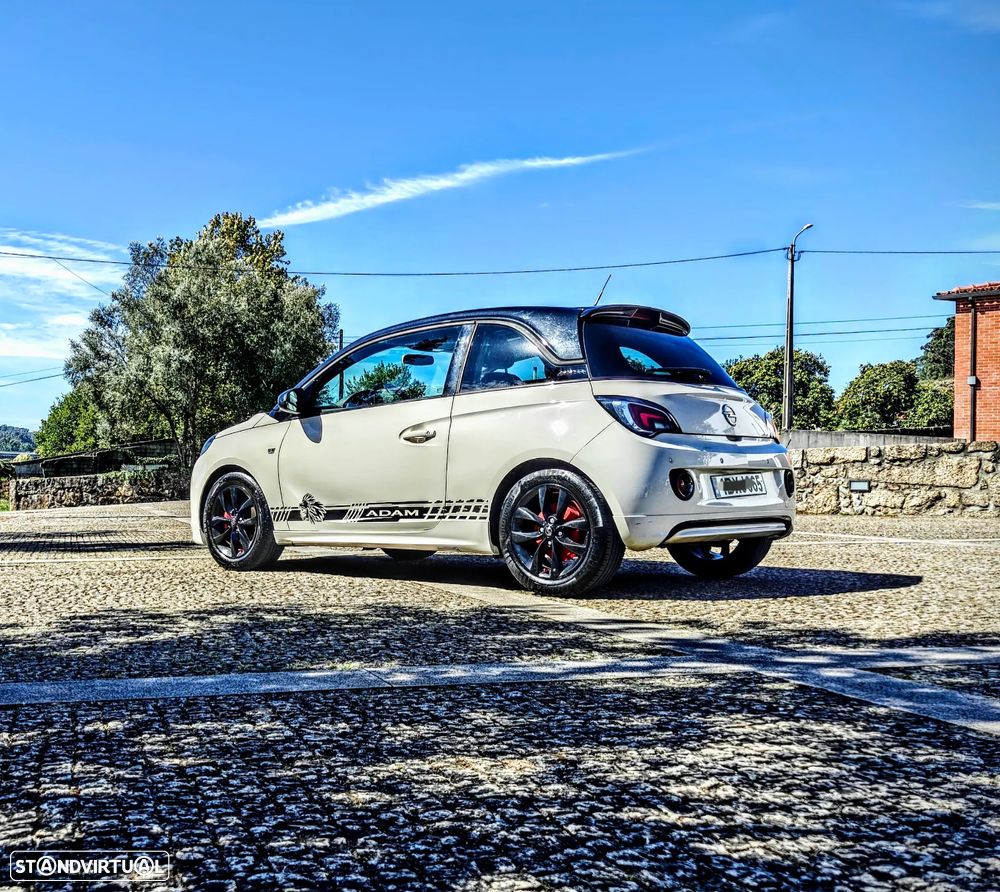 Opel Adam 1.4 White Link - 4