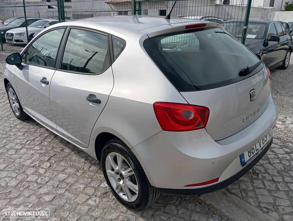 SEAT Ibiza 1.2 12V Reference - 3