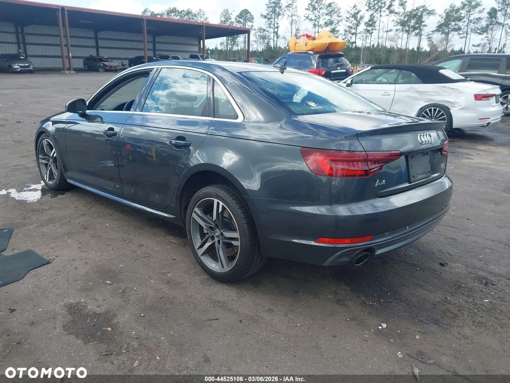 Audi A4 Limousine - 3