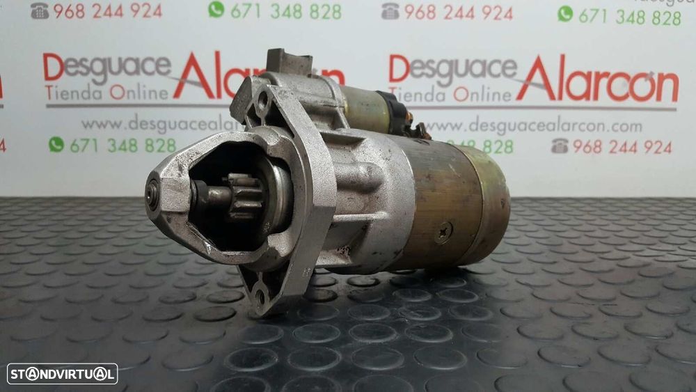 MOTOR DE ARRANQUE FIAT BRAVO (182) 1.9 DIESEL - 5