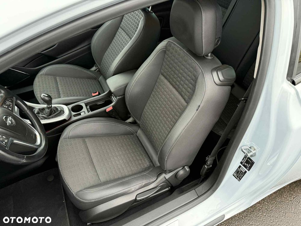 Opel Astra 2.0 CDTI Sport S&S - 15