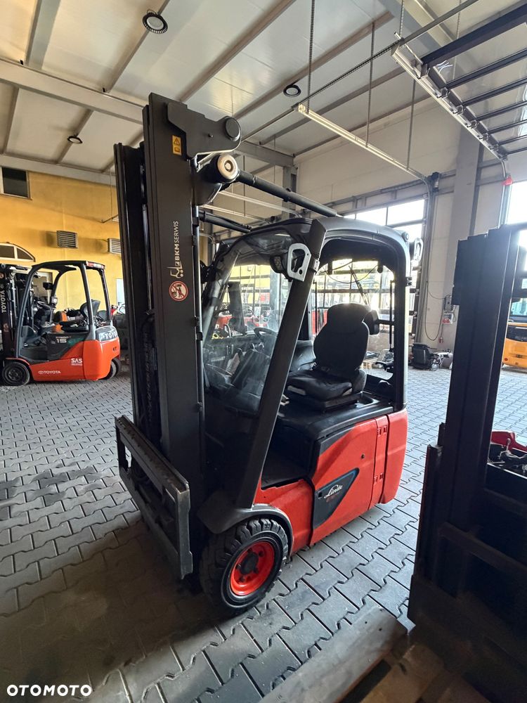 Linde E16C-02 - 9