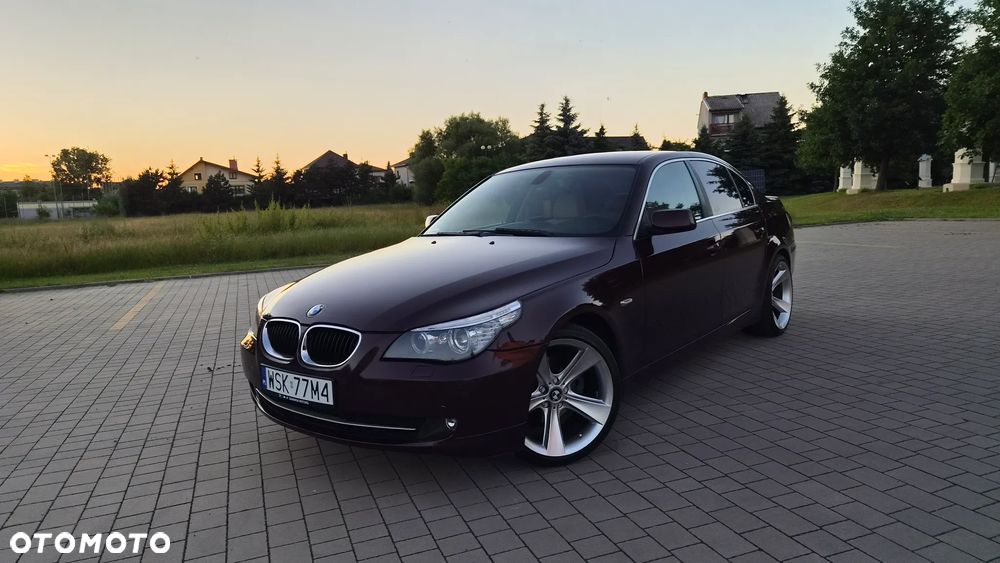BMW Seria 5 520d Special Edition - 4