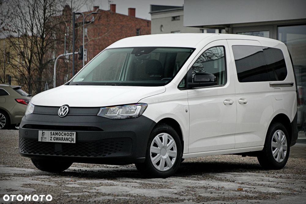 Volkswagen Caddy 2.0 TDI - 5