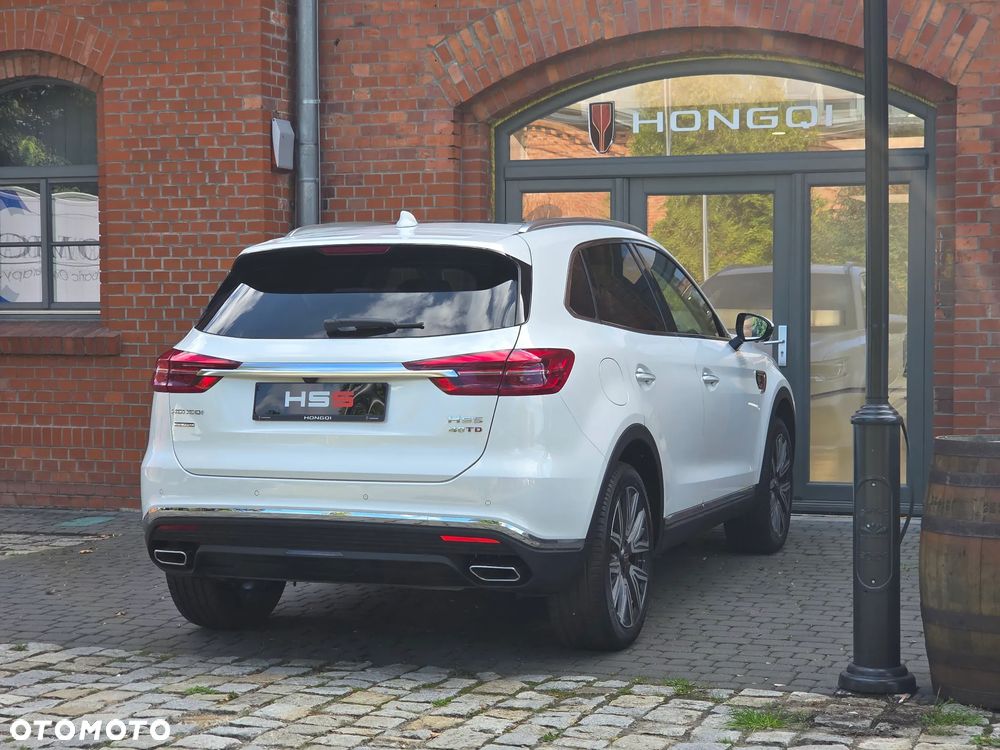 Hongqi HS5 - 6