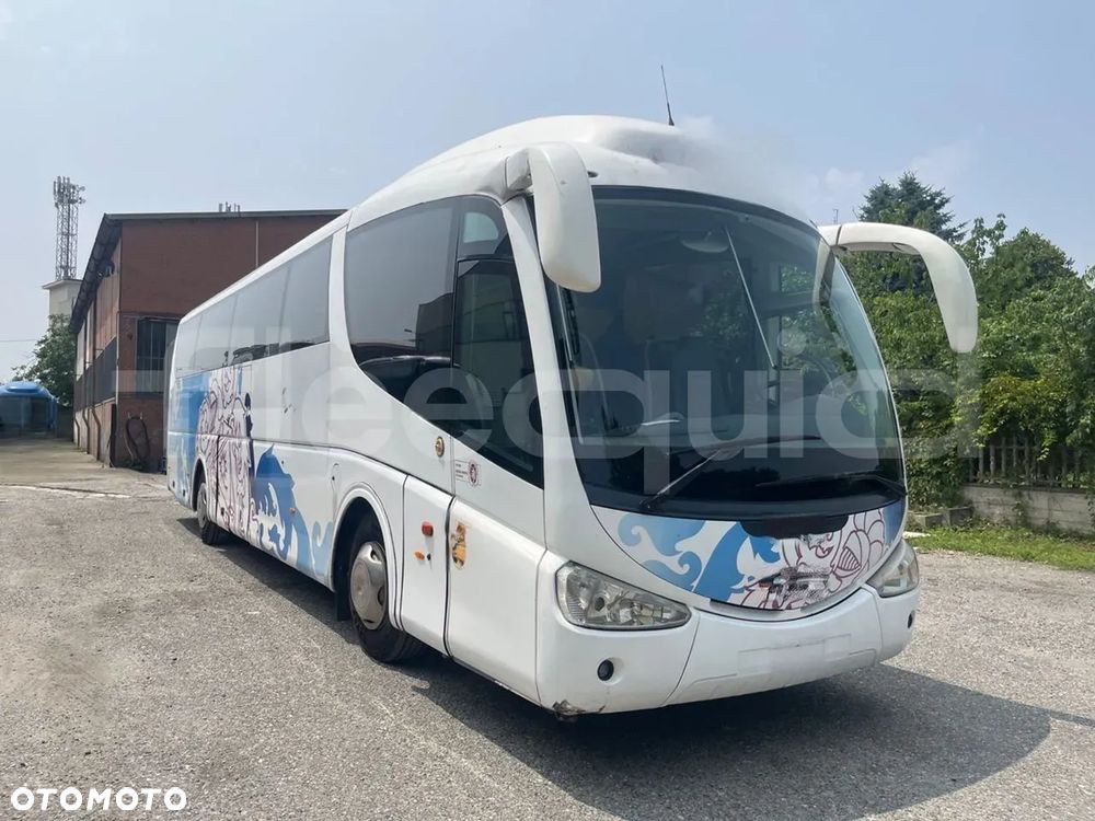 Scania 124B4X2/ Euro 3 - 309 Kw - 12,200 Mt - 2