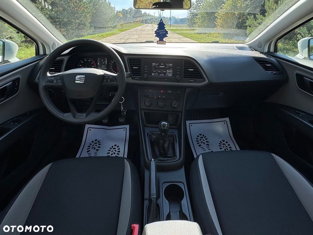 Seat Leon 1.2 TSI Style - 18