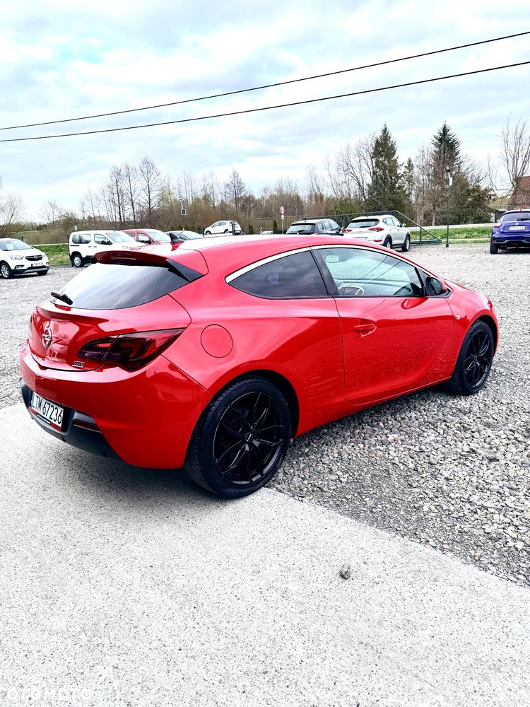 Opel Astra 1.4 Turbo Innovation - 4