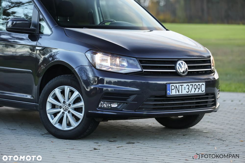 Volkswagen Caddy - 37