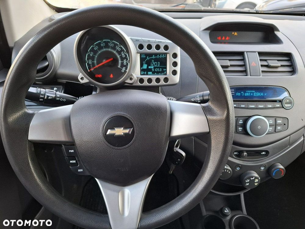 Chevrolet Spark 1.2 LS+ - 13