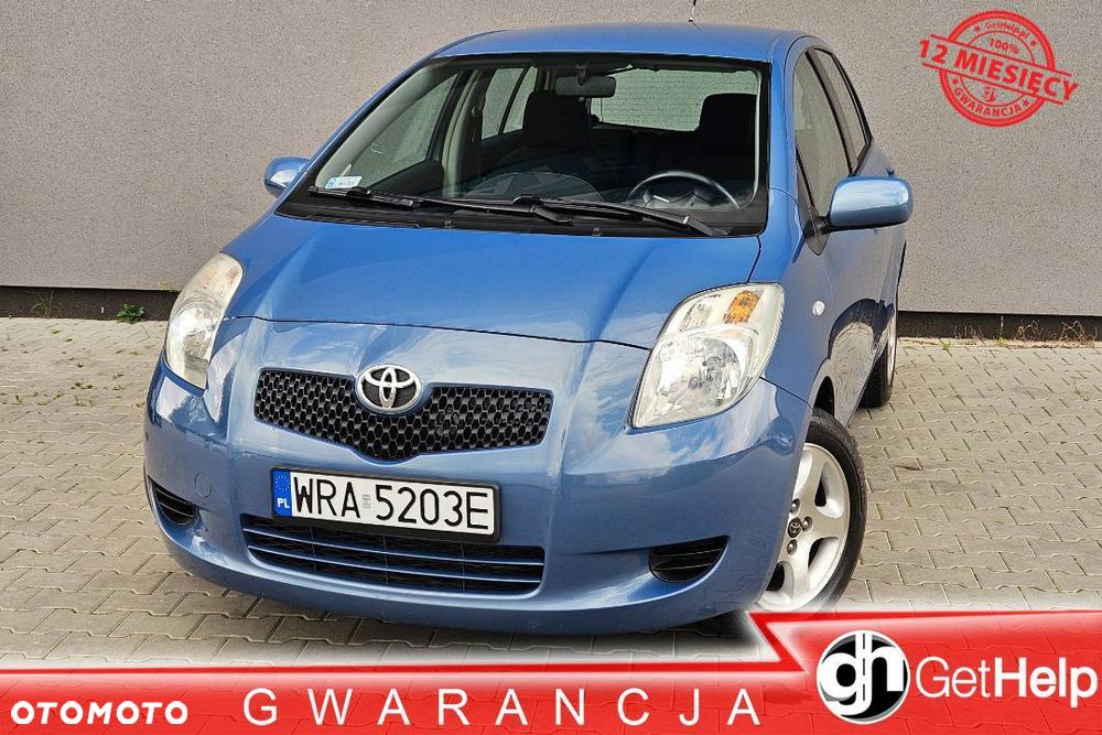 Toyota Yaris 1.3 VVT-i Luna - 2