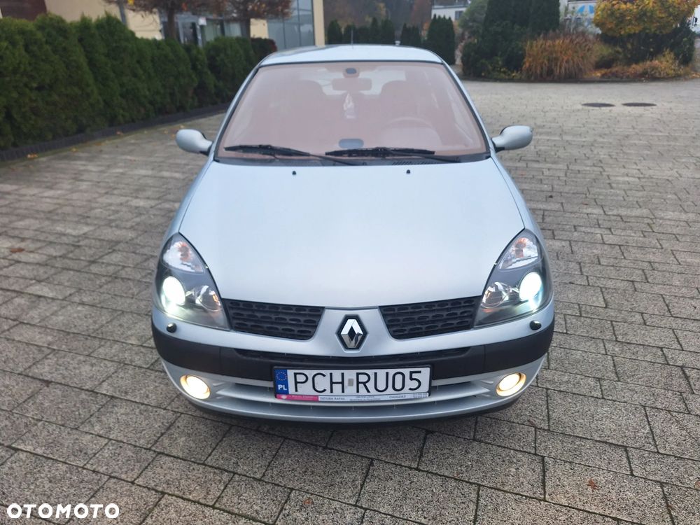Renault Clio 1.4 16V Dynamique - 20