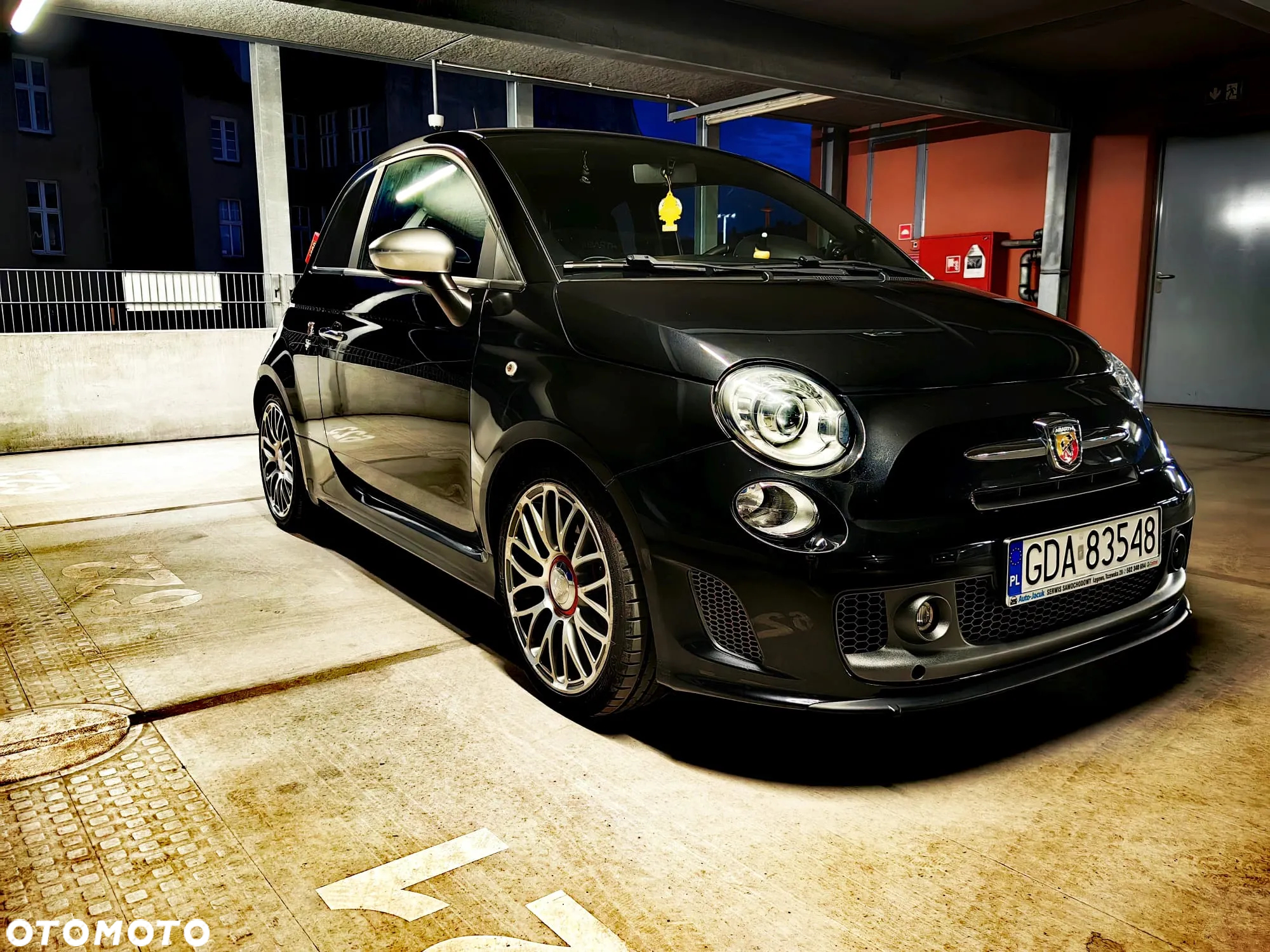 Abarth 595 - 4