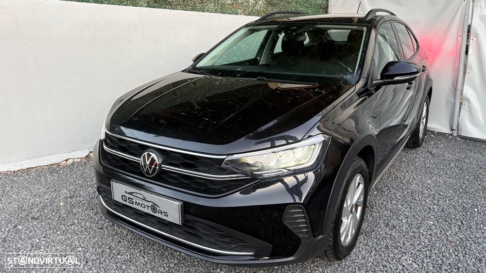VW Taigo 1.0 TSI OPF DSG Style