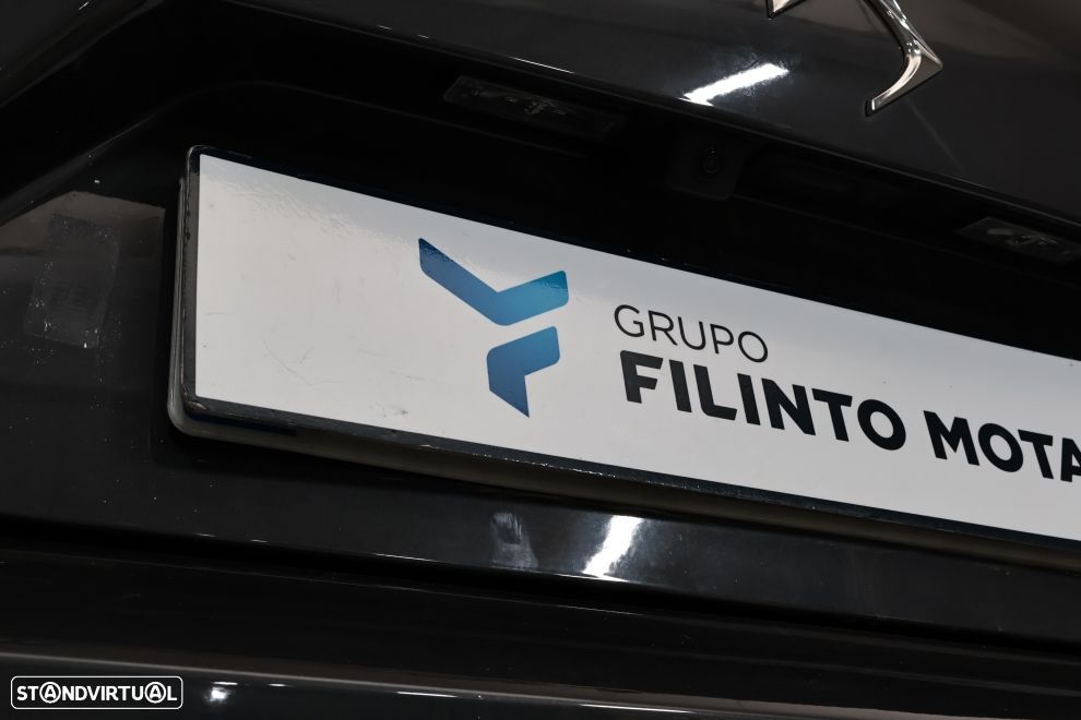 DS DS7 E-Tense Rivoli EAT8 - 14