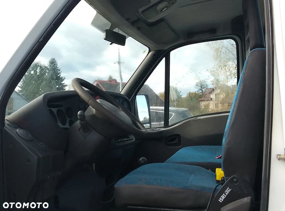 Iveco Daily35c14 - 9