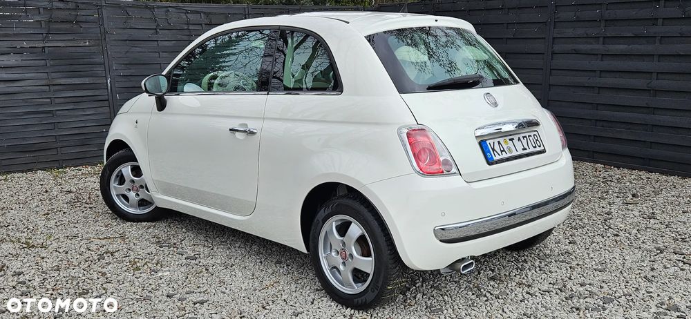 Fiat 500 1.2 Lounge - 24